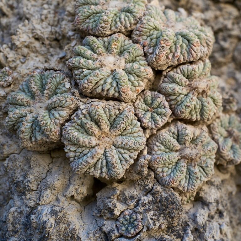 Aztekium Care: How to Grow the Slowest Cactus on Earth