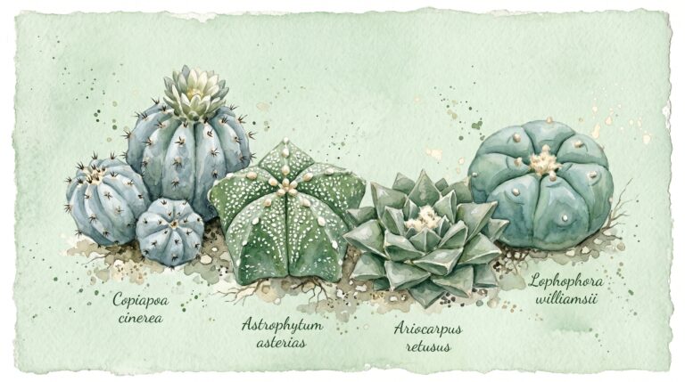 Cactus Personality Quiz: Which of 12 Rare Cacti Are You?