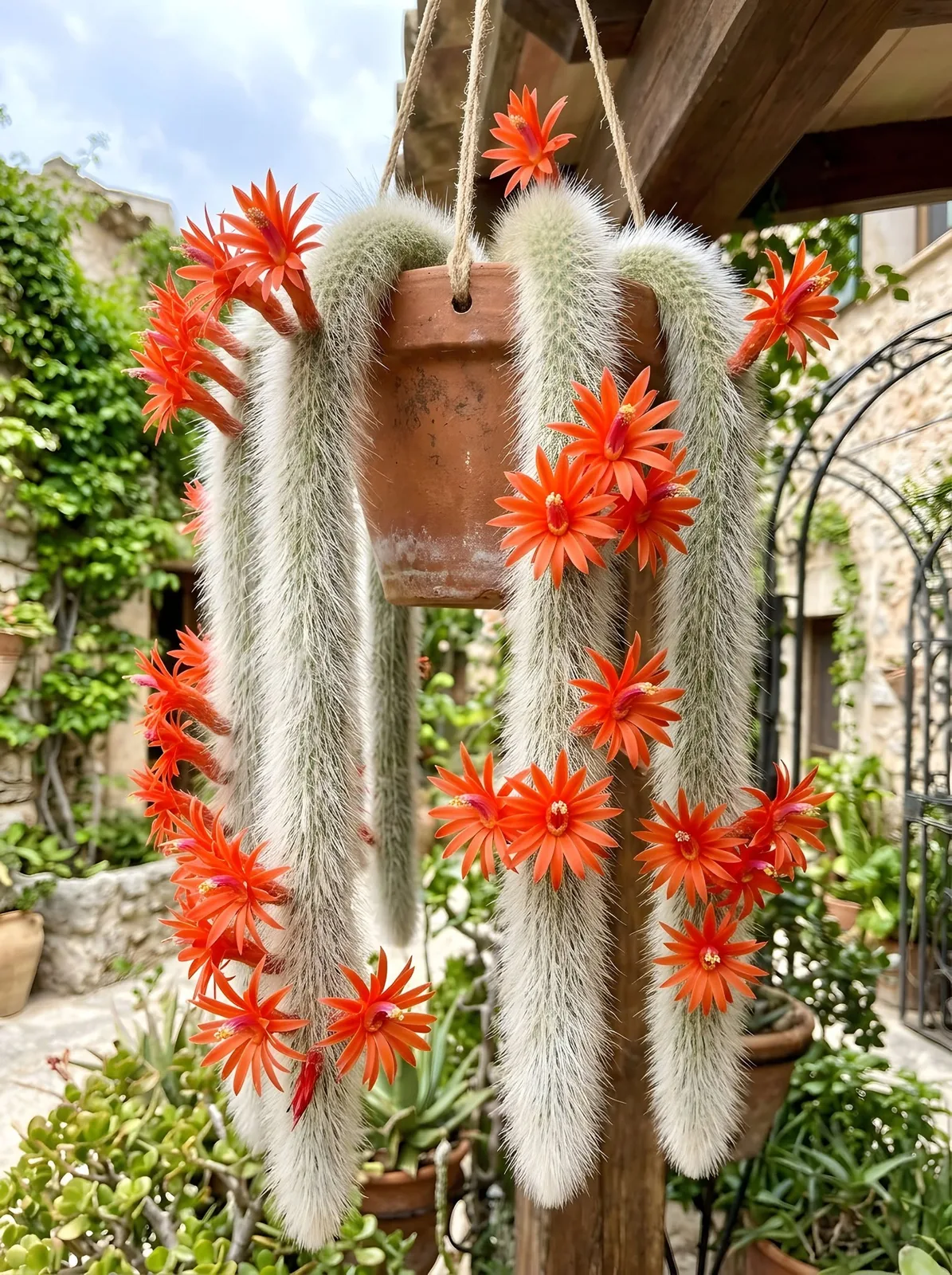 Cleistocactus colademononis